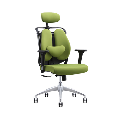 Silla ตาข่าย Buttfly Gaming เก้าอี้ที่เหมาะกับการทำงานหมุน PU Leather Foam เก้าอี้สำนักงานพับได้