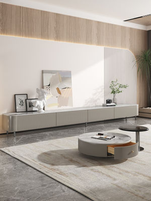 Cabrini ตู้วางทีวีไม้นอร์ดิก 1.2*0.6m