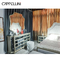 Cappellini Hotel ชุดเฟอร์นิเจอร์ห้องนอนสมัยใหม่ไม้ / MDF / หนัง PU ODM OEM