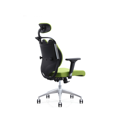 Silla ตาข่าย Buttfly Gaming เก้าอี้ที่เหมาะกับการทำงานหมุน PU Leather Foam เก้าอี้สำนักงานพับได้