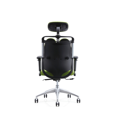 Silla ตาข่าย Buttfly Gaming เก้าอี้ที่เหมาะกับการทำงานหมุน PU Leather Foam เก้าอี้สำนักงานพับได้