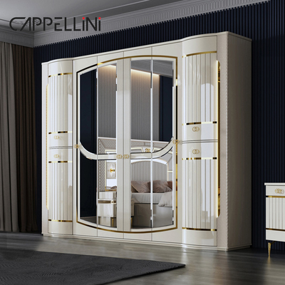 คุณภาพดี โมเดิร์น เตียงเตียงกษัตริย์หนังคู่ Mdf Frame Luxury Full Queen Size บ้านไม้ เตียงนอนครบครัน