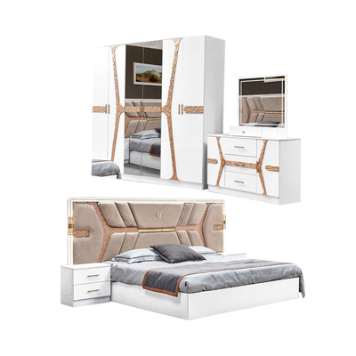 สไตล์ไทยหรู รากไม้ ขนาดกษัตริย์ เตียงเตียง Led Headboard โมเดิร์น คลาสสิค ครบครันบ้าน ตู้นอนไม้ เฟอร์นิเจอร์