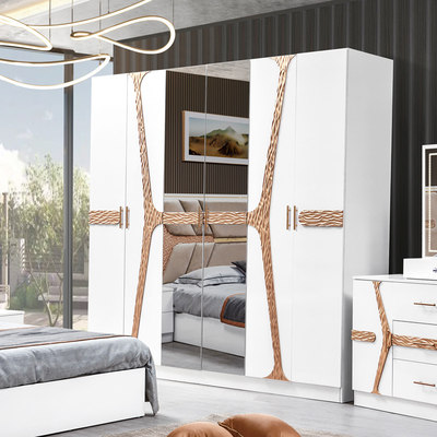 สไตล์ไทยหรู รากไม้ ขนาดกษัตริย์ เตียงเตียง Led Headboard โมเดิร์น คลาสสิค ครบครันบ้าน ตู้นอนไม้ เฟอร์นิเจอร์