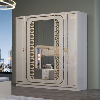 ห้องนอน ครบชุด เฟอร์นิเจอร์ ห้องนอน เฟอร์นิเจอร์ สี วัยรุ่น ไม้ตามสั่ง เฟอร์นิเจอร์บ้านสีขาว ชุดที่ทันสมัย