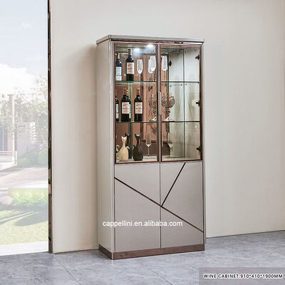 ชุดห้องอาหารหรูหราทันสมัยแบบครบชุด เฟอร์นิเจอร์บ้าน ที่เก็บของ โต๊ะทานอาหารไม้เรียบง่าย 6 ที่นั่ง พร้อมเก้าอี้