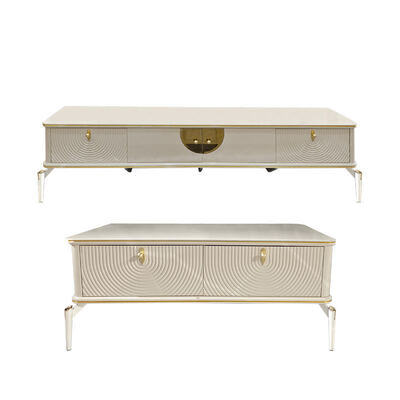 ดีไซน์โมเดิร์น สี่เหลี่ยม ไม้สีขาว ฐานทีวี ห้องนั่งเล่น เฟอร์นิเจอร์ห้องเก็บของขนาดใหญ่ ต้นไม้ หรูหรา ตู้ทีวีบ้าน