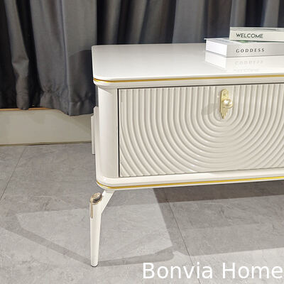 ดีไซน์โมเดิร์น สี่เหลี่ยม ไม้สีขาว ฐานทีวี ห้องนั่งเล่น เฟอร์นิเจอร์ห้องเก็บของขนาดใหญ่ ต้นไม้ หรูหรา ตู้ทีวีบ้าน