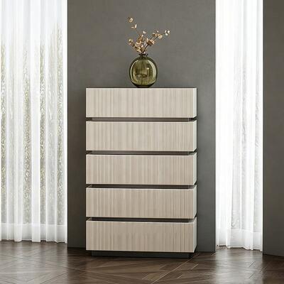 โมเดิร์นหรูหราKingขนาดชุดห้องนอนเตียงคู่LED HeadboardโรงแรมHome Master Roomไม้ชุดเฟอร์นิเจอร์ห้องนอน