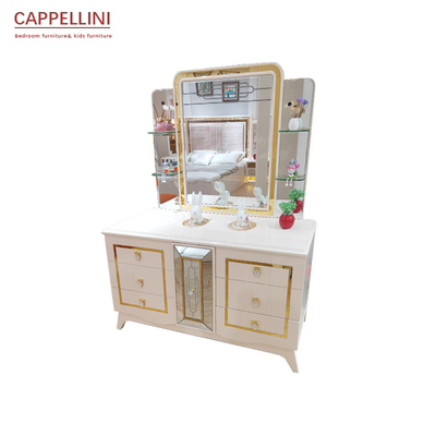 Study Room ตุรกี Cappellini ชุดห้องนอนเฟอร์นิเจอร์ Anti dirty