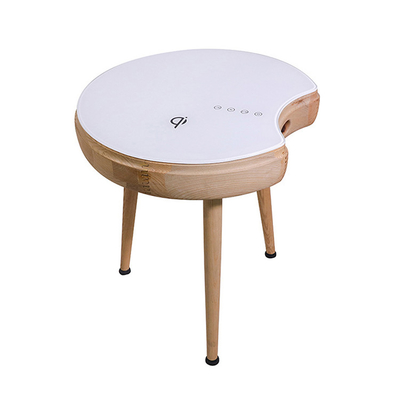 Loft Multifunctional Side Table โต๊ะกาแฟ Antiknock 50cm