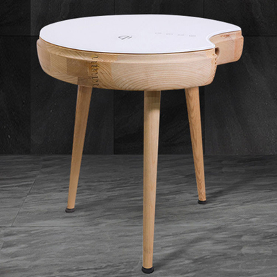 Loft Multifunctional Side Table โต๊ะกาแฟ Antiknock 50cm