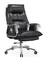 Flip Up Armrest Swivel Executive เก้าอี้ที่เหมาะกับการทำงานที่ทันสมัย ​​60*60*103cm
