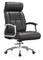 Flip Up Armrest Swivel Executive เก้าอี้ที่เหมาะกับการทำงานที่ทันสมัย ​​60*60*103cm