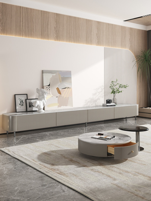 Cappellini ตู้วางทีวีไม้นอร์ดิก 1.2*0.6m