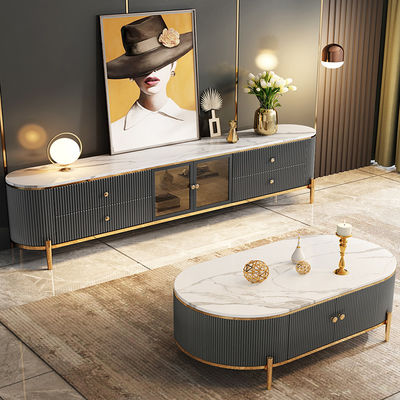 Cabrini ตู้วางทีวีไม้นอร์ดิก 1.2*0.6m